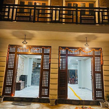 Pasne Aajako Hotel 반디푸르 외부 사진