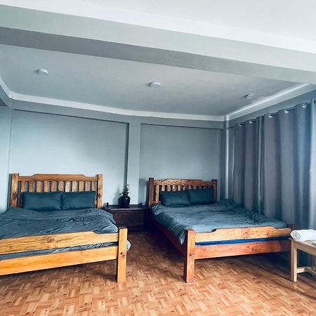 Pasne Aajako Hotel 반디푸르 외부 사진