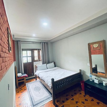 Pasne Aajako Hotel 반디푸르 외부 사진